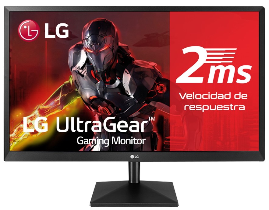 LG® Monitor LG 27 (27MK400H-B) ﻿Full HD (1920x1080)