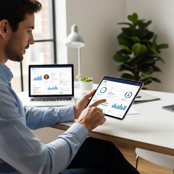 Implementación de Odoo ERP para escalar tu negocio Automatización de procesos empresariales con Odoo ERP y CRM