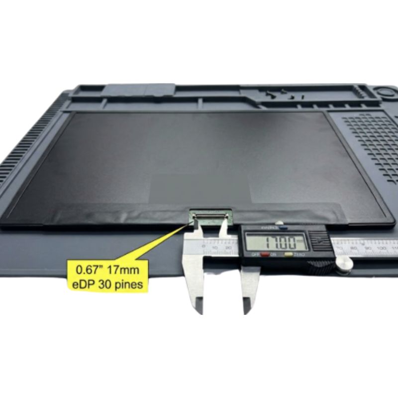 Pantalla nueva N156HCE‑G72 REV.C1 – 15,6” Full HD – eDP 30 pines – Repuesto Original – NeedCom Chile