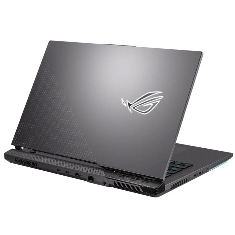 Notebook Gamer ASUS ROG Strix G17 G713PV‑HX165W – AMD Ryzen 9 7940HX – 32GB RAM – 1TB SSD – RTX 4060 8GB – Pantalla 17,3” Full HD 144Hz – Windows 11 Home – Excelente (Reacondicionado)