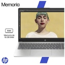 Notebook HP 15‑fc0287la – AMD Ryzen 7 – 16GB RAM – SSD 512GB – Pantalla 15,6” Full HD – Windows 11 Home – Nuevo