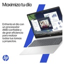 Notebook HP 15‑fc0287la – AMD Ryzen 7 – 16GB RAM – SSD 512GB – Pantalla 15,6” Full HD – Windows 11 Home – Nuevo
