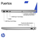 Notebook HP 15‑fc0287la – AMD Ryzen 7 – 16GB RAM – SSD 512GB – Pantalla 15,6” Full HD – Windows 11 Home – Nuevo