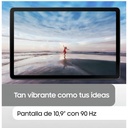 Samsung Galaxy Tab S10 Lite – 128GB – 6GB RAM – 13” OLED – Android 13 – Gris – Nueva