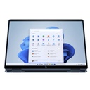 HP Spectre x360 2‑in‑1 14‑ef0101la – Intel Core i7‑1255U – 16 GB DDR4 – SSD 1 TB – Pantalla OLED 13,5” 3000×2000 táctil – Windows 11 Pro – Reacondicionado Excelente