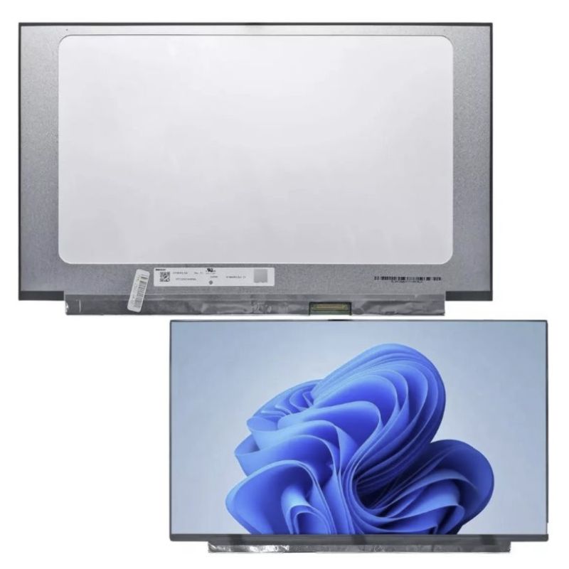 Pantalla nueva para HP Laptop 15‑fd0009la – 15,6” Full HD – 60 Hz – Bisel delgado – Repuesto Original