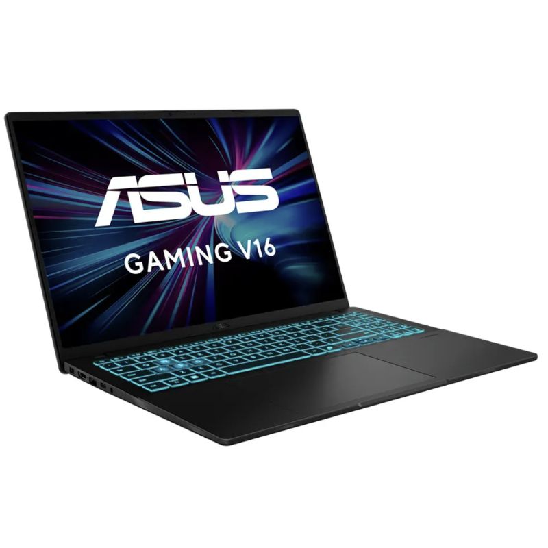 Notebook Asus Gaming V16 V3607VM‑RP077W – Intel Core 7 240H – 16GB DDR5 – SSD 512GB – RTX 5060 8GB – Pantalla 16” WUXGA 144Hz – Windows 11 Home – Excelente (Reacondicionado)