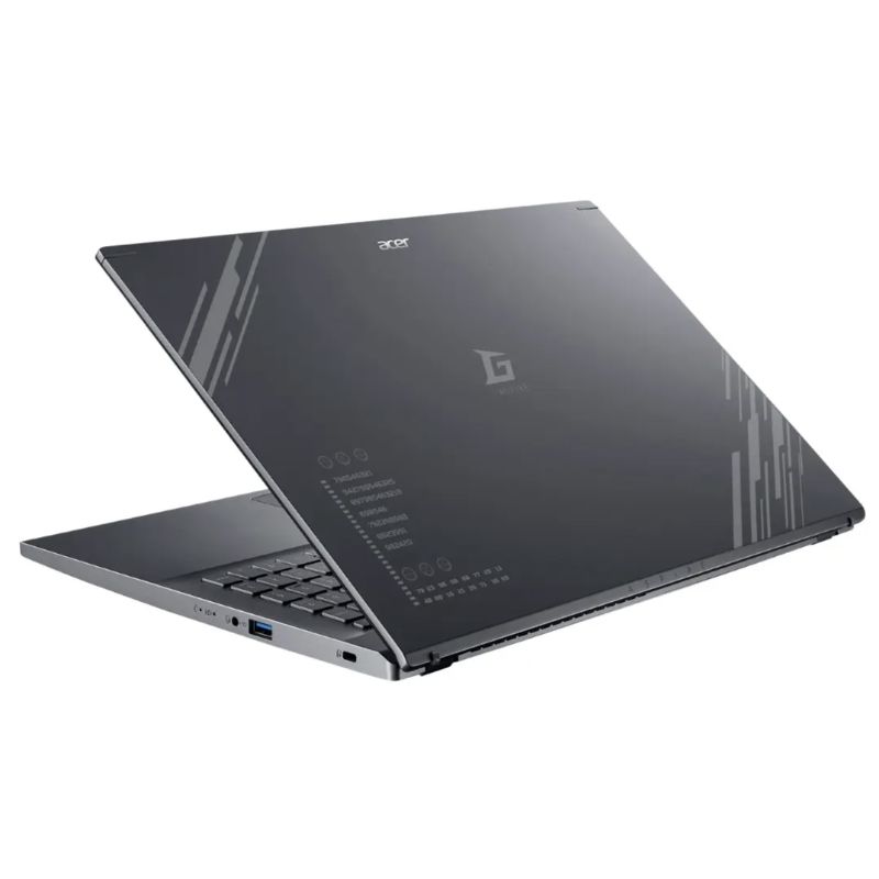Notebook Acer Aspire A515‑58GM‑56XX – Intel Core i5‑13420H – 16GB DDR4 – SSD 512GB – NVIDIA GeForce RTX 2050 4GB – Pantalla 15,6” Full HD – Windows 11 Home – Excelente (Reacondicionado)