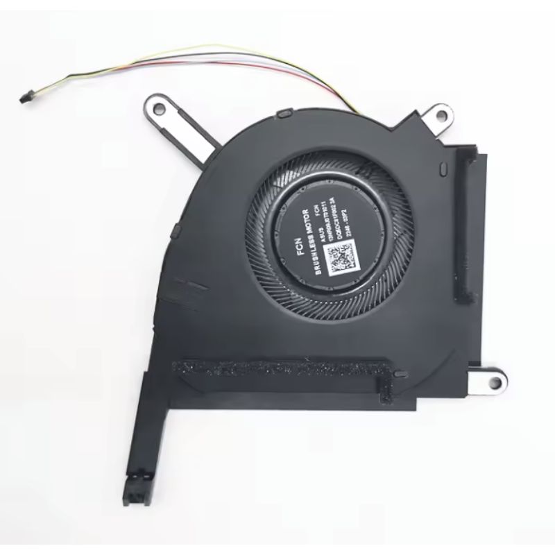 Ventiladores de refrigeración 12V para ASUS Gaming F15 FX507ZM / FX507ZR – VGA RTX 3060 / 3070 – Nuevos y Originales