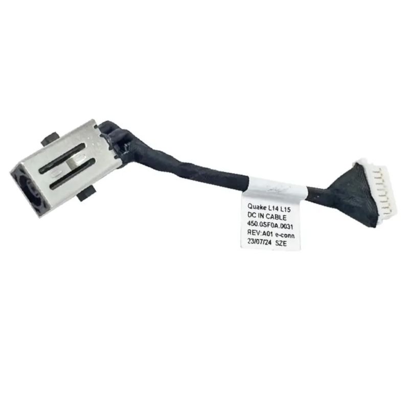 Jack Power nuevo y original Dell Latitude 3440 / 3540 / E3440 / E3540 / P169G – Repuesto – NeedCom Chile