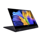 Notebook ASUS Zenbook Flip S UX371 – Intel Core i7‑1165G7 – 16GB LPDDR4X – SSD 512GB – Pantalla táctil 13,3” 4K – Windows 11 Home – Excelente (Reacondicionado)