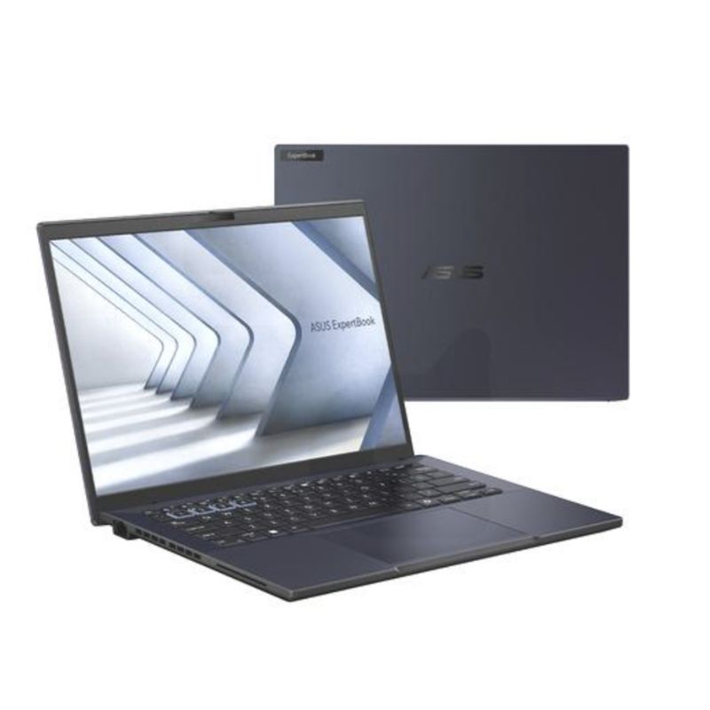 Notebook ASUS ExpertBook B3404CMA‑Q50285X – Intel Core Ultra 7 155U – 16GB DDR5 – SSD 1TB – Pantalla 14” WUXGA – Windows 11 Pro – Excelente (Reacondicionado)