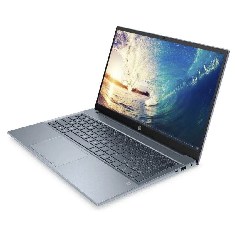 Notebook HP 15‑eg2503la – Intel Core i5‑1235U – 16GB DDR4 – SSD 512GB – Pantalla 15,6” FHD – Windows 11 Home – Excelente (Reacondicionado)