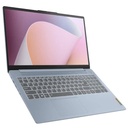 Notebook Lenovo IdeaPad Slim 3 15AMN8 [82XQ009ACL] – AMD Ryzen 3 7320U – 8GB LPDDR5 – SSD 512GB – Pantalla 15,6” FHD – Windows 11 Home – Nuevo (Caja abierta)
