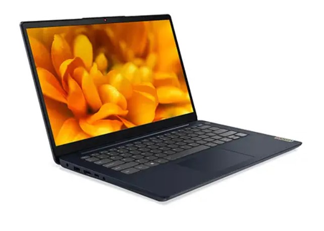 Notebook Lenovo® IdeaPad 3 Intel i7-1165G7 14" Full HD RAM 8GB SSD 512GB Windows 10