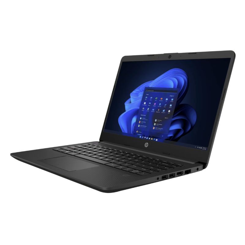 Notebook HP 240 G9 – Intel Core i5‑1235U – 16GB DDR4 – SSD 512GB – Pantalla 14” FHD – Windows 11 Pro – Excelente (Reacondicionado)