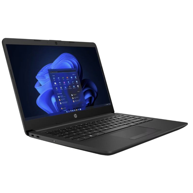 Notebook HP 240 G9 – Intel Core i5‑1235U – 16GB DDR4 – SSD 512GB – Pantalla 14” FHD – Windows 11 Pro – Excelente (Reacondicionado)