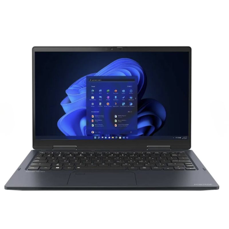 Notebook Convertible Dynabook Portégé X30W‑K | Intel i7 / 16GB / 256GB / 13.3″ Touch – Excelente (Reacondicionado)