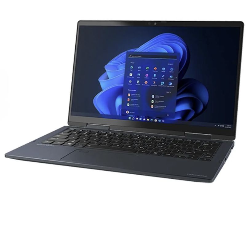 Notebook Convertible Dynabook Portégé X30W‑K | Intel i7 / 16GB / 256GB / 13.3″ Touch – Excelente (Reacondicionado)