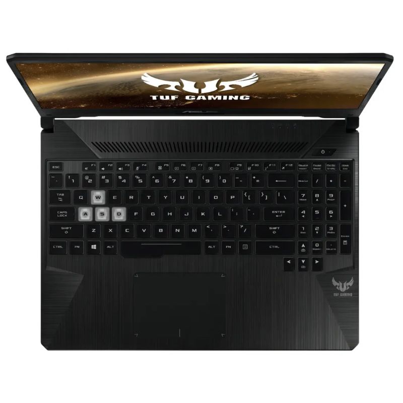 Notebook Asus TUF FX505GT-BQ048T | i5‑9300H / 16GB / 512GB SSD / GTX 1650 / 15,6″ FHD – Excelente (Reacondicionado)