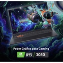Notebook Gamer Acer Nitro Lite NL16‑71G‑56Q8‑2 | i5 / 24GB DDR5 / 512GB SSD / RTX 3050 / 16″ WUXGA – Excelente (Reacondicionado)