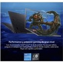 Notebook Gamer Acer Nitro Lite NL16‑71G‑56Q8‑2 | i5 / 24GB DDR5 / 512GB SSD / RTX 3050 / 16″ WUXGA – Excelente (Reacondicionado)