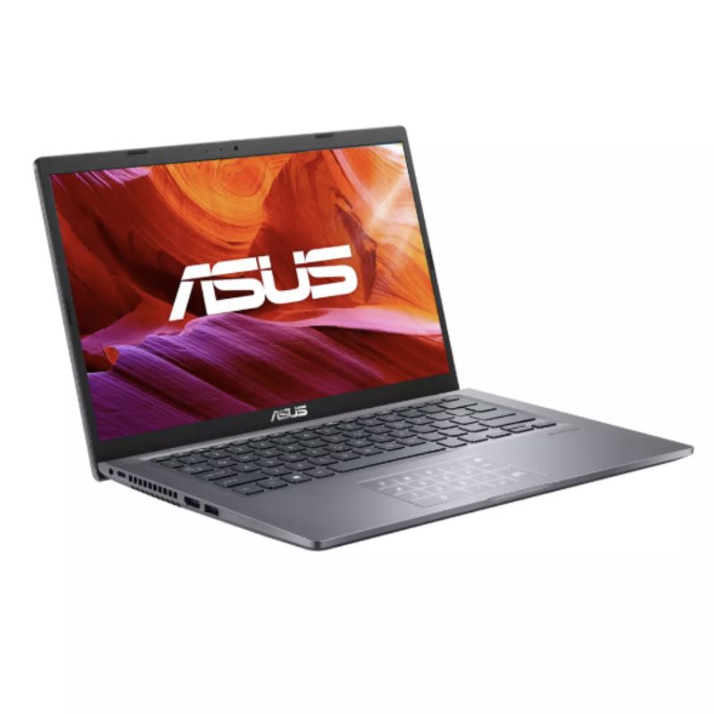 Notebook Asus Vivobook X415JA | i3‑1005G1 / 8GB DDR4 / 256GB SSD / 14″ Full HD – Excelente (Reacondicionado)