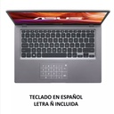 Notebook Asus Vivobook X415JA | i3‑1005G1 / 8GB DDR4 / 256GB SSD / 14″ Full HD – Excelente (Reacondicionado)