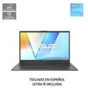 Notebook Asus VivoBook Go E1504GA | i3‑N305 / 8GB DDR4 / 256GB SSD / 15,6″ Full HD – Excelente (Reacondicionado)