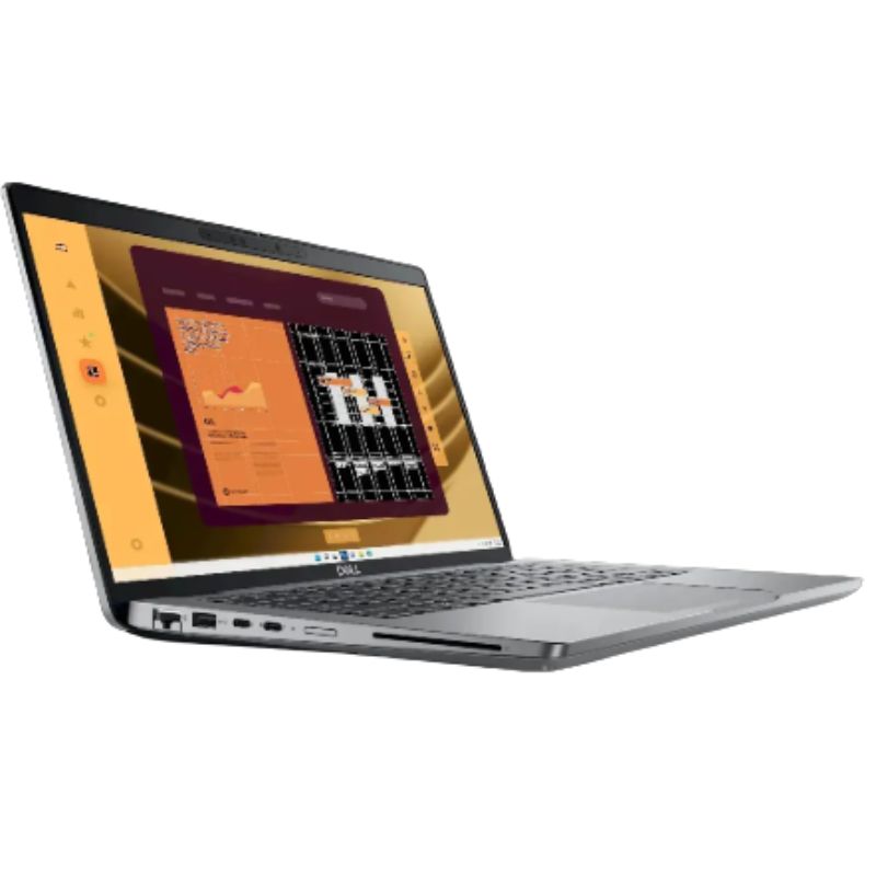 Notebook Dell Latitude 5450 – Intel Core Ultra 7 155U – 16GB DDR5 5600 MHz – 512GB SSD – Pantalla 14” Full HD – Windows 11 Pro – Reacondicionado Excelente
