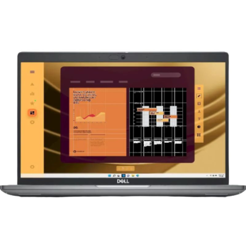Notebook Dell Latitude 5450 – Intel Core Ultra 7 155U – 16GB DDR5 5600 MHz – 512GB SSD – Pantalla 14” Full HD – Windows 11 Pro – Reacondicionado Excelente