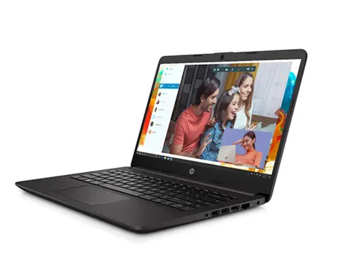 Notebook HP® 240 G9 14" HD Intel Celeron N4500 RAM de 8GB SSD 256GB Dark Gray Windows 11