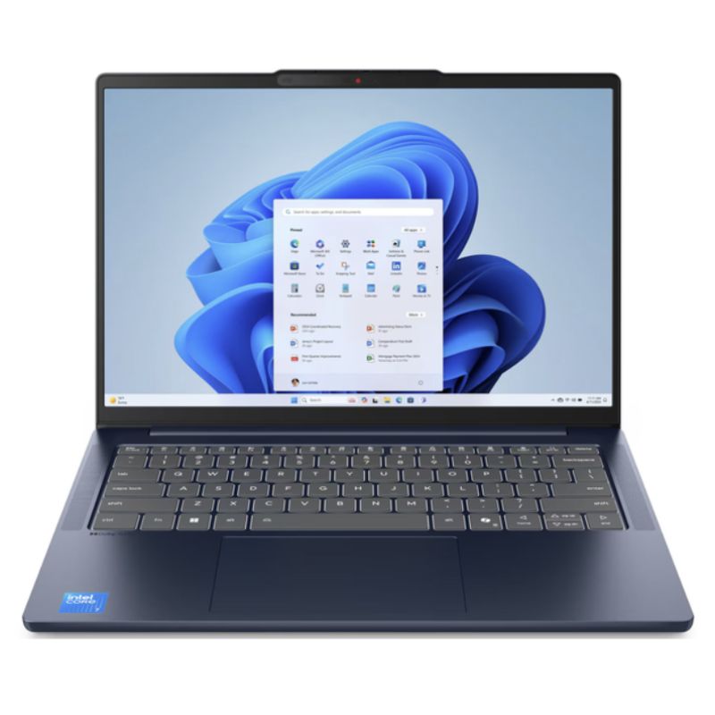 Notebook Lenovo IdeaPad Slim 3 Gen 10 | Intel Core i7‑13620H / 24GB DDR5 / 512GB SSD / 14″ WUXGA – Nuevo (SKU 83K0004GCL)