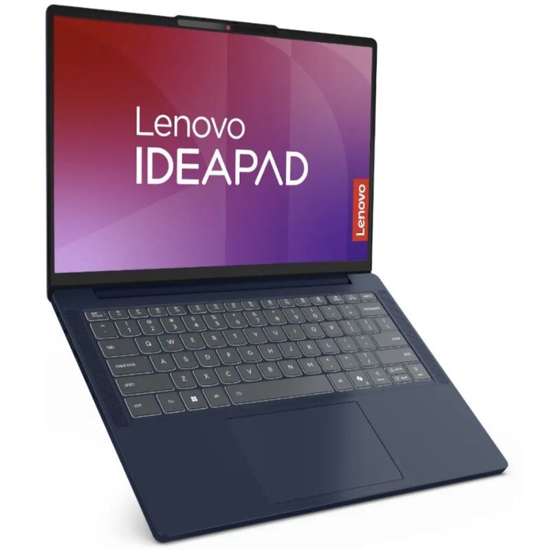 Notebook Lenovo IdeaPad Slim 3 Gen 10 | Intel Core i7‑13620H / 24GB DDR5 / 512GB SSD / 14″ WUXGA – Nuevo (SKU 83K0004GCL)