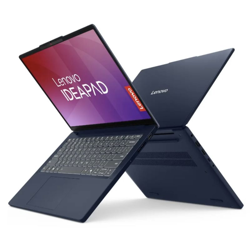 Notebook Lenovo IdeaPad Slim 3 Gen 10 | Intel Core i7‑13620H / 24GB DDR5 / 512GB SSD / 14″ WUXGA – Nuevo (SKU 83K0004GCL)