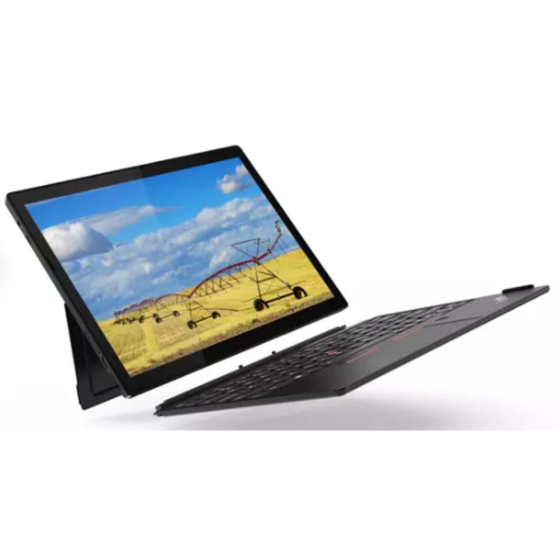 Notebook Lenovo ThinkPad X12 Detachable Gen 1 – Intel Core i5‑1140G7 – 16GB RAM – 512GB SSD – Pantalla táctil 12,3” WUXGA (1920×1280) – Windows 11 Pro – Reacondicionado Excelente