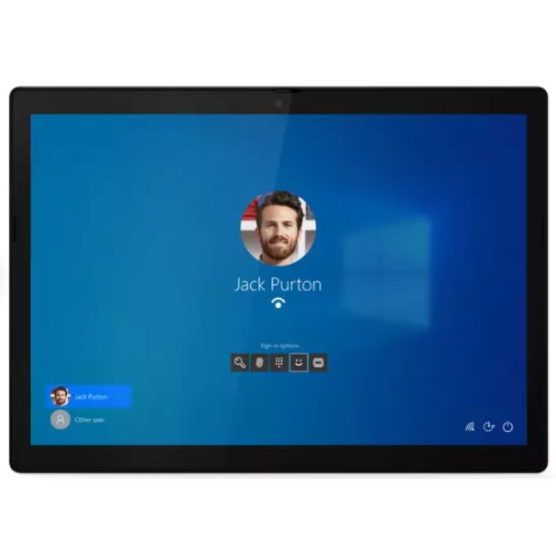 Notebook Lenovo ThinkPad X12 Detachable Gen 1 – Intel Core i5‑1140G7 – 16GB RAM – 512GB SSD – Pantalla táctil 12,3” WUXGA (1920×1280) – Windows 11 Pro – Reacondicionado Excelente