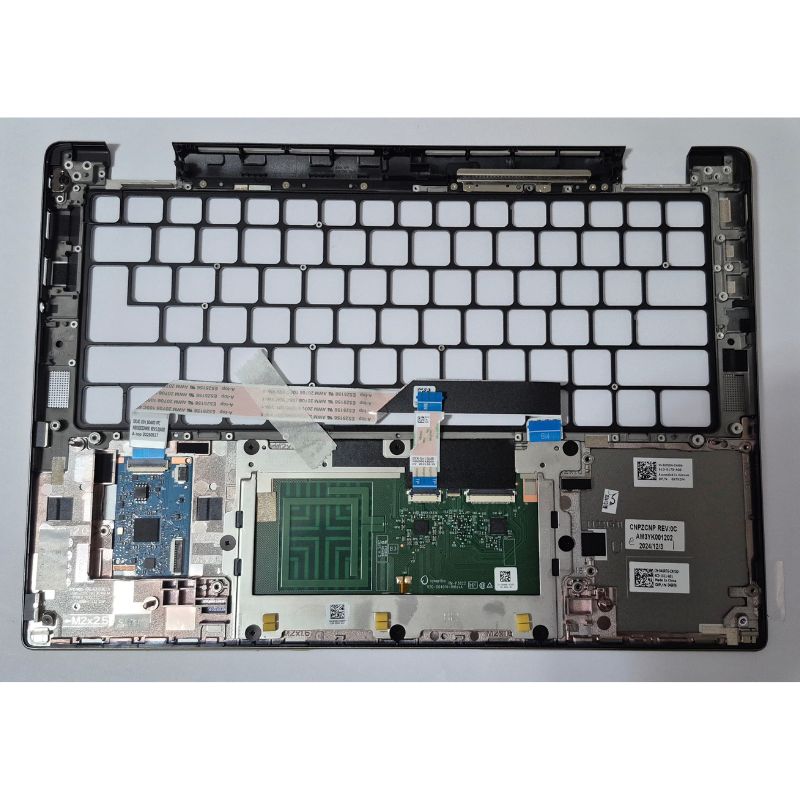 Carcasa Teclado Palmrest con Touchpad Dell Latitude 5440 / Precision 3480 – Nueva y Original – Repuesto (copiar)