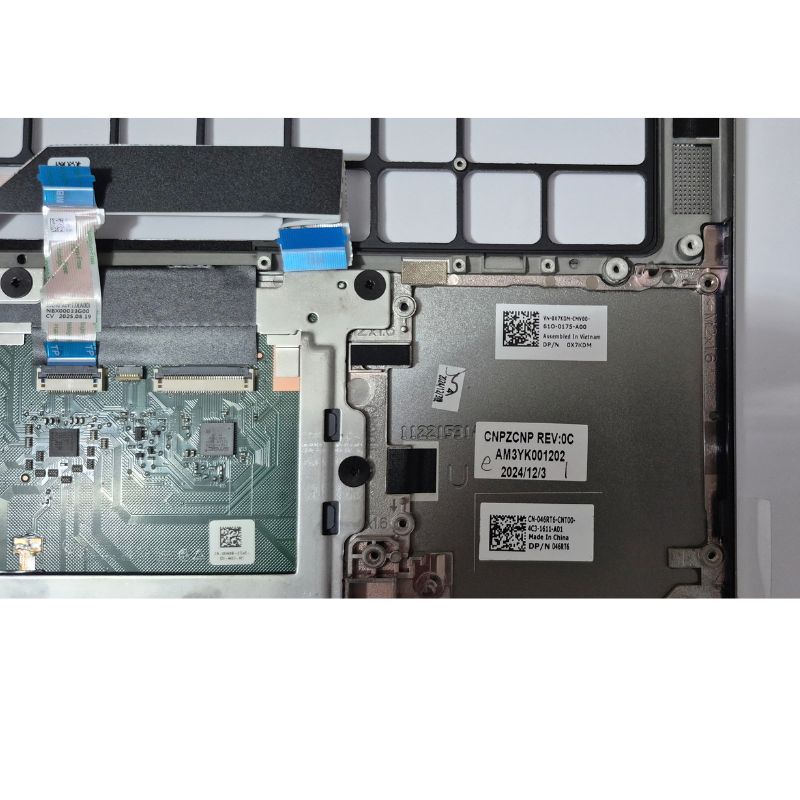 Carcasa Teclado Palmrest con Touchpad Dell Latitude 5440 / Precision 3480 – Nueva y Original – Repuesto (copiar)