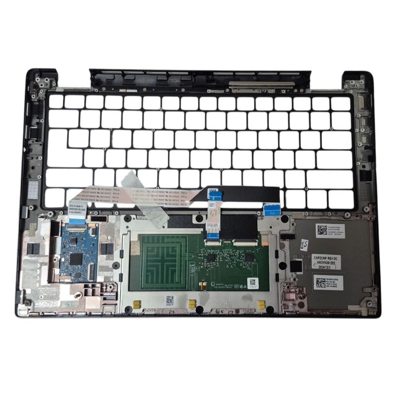 Palmrest Dell Latitude 7440 7450 | PN 046RT6 | Nuevo Original con Touchpad