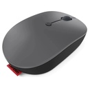 Lenovo Go Wireless Multi‑Device Mouse | 3 Dispositivos / Qi + USB‑C / 2400 DPI – Nuevo Original