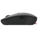 Lenovo Go Wireless Multi‑Device Mouse | 3 Dispositivos / Qi + USB‑C / 2400 DPI – Nuevo Original