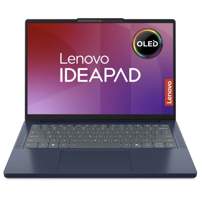 Notebook Lenovo IdeaPad Slim 5 83HV0038CL | Ryzen 7 8845HS / 16GB DDR5 / 512GB SSD / 14″ OLED – Excelente (Reacondicionado)
