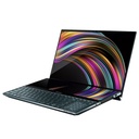 Notebook Asus ZenBook Pro Duo UX581GV | Core i7‑9750H / RTX 2060 / 16GB / 1TB SSD / Doble Pantalla 4K Touch – Excelente (Reacondicionado)