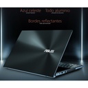 Notebook Asus ZenBook Pro Duo UX581GV | Core i7‑9750H / RTX 2060 / 16GB / 1TB SSD / Doble Pantalla 4K Touch – Excelente (Reacondicionado)