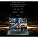 Notebook Asus ZenBook Pro Duo UX581GV | Core i7‑9750H / RTX 2060 / 16GB / 1TB SSD / Doble Pantalla 4K Touch – Excelente (Reacondicionado)