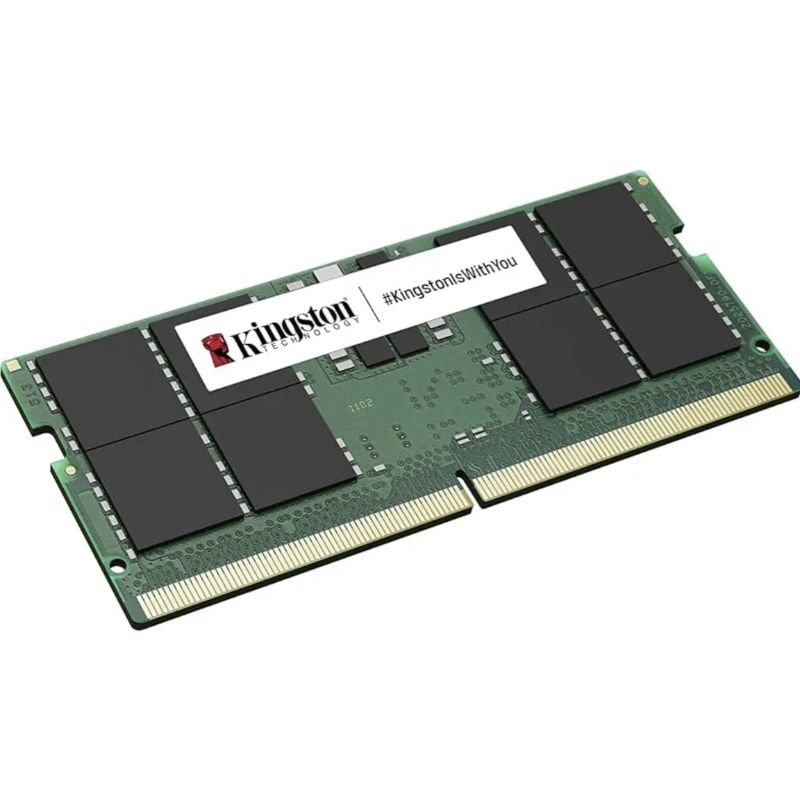 Memoria RAM Kingston 32GB DDR5 5600MHz SO‑DIMM KCP556SD8‑32 OEM – Nueva