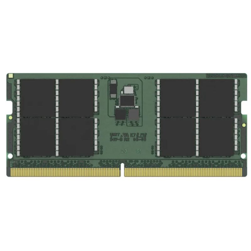 Memoria RAM Kingston 32GB DDR5 5600MHz SO‑DIMM KCP556SD8‑32 OEM – Nueva
