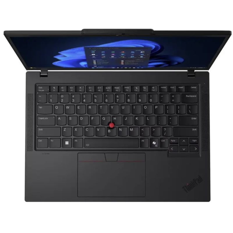 Notebook Lenovo ThinkPad T14 Gen 6 [21QDS7JE00] | Intel Ultra 5 235U / 16GB DDR5 / 512GB SSD / 14″ WUXGA – Excelente (Reacondicionado)