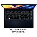 Notebook ASUS VivoBook 15 M1502YA‑NJ741W | Ryzen 7 7730U / 16GB DDR4 / 512GB SSD / 15.6″ FHD – Excelente (Reacondicionado)